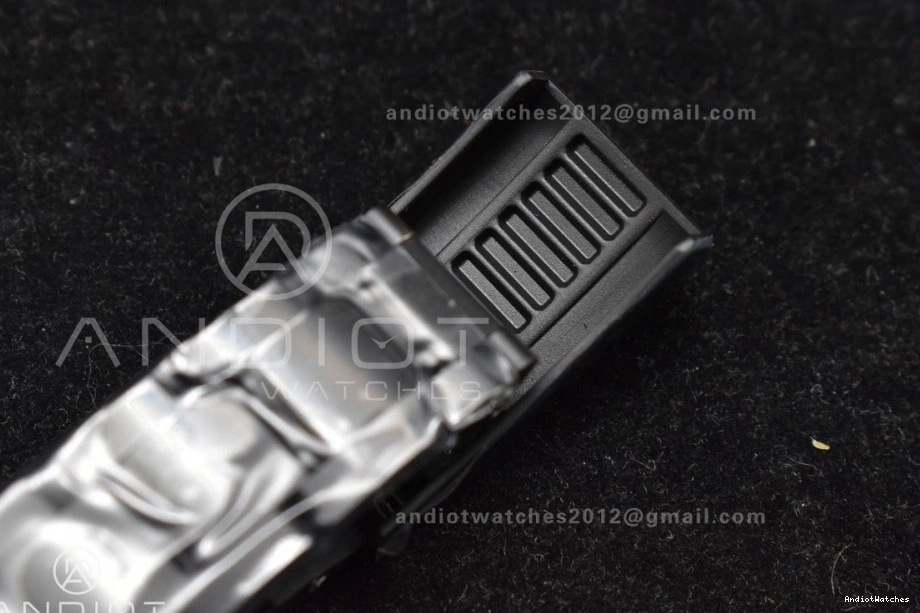 DLC VSF Popular Submariner VS Bracelet on Yellow DLC Best Black Edition DIW Dial 1:1 476 0416